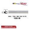 ÇITA ERKAMET NİKELAJLI SAL19/A 100M 1501501 CARUB