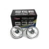 SİS LAMBASI YUVARLAK OFF-ROAD SARI 100MM 3047210-1 CARUB