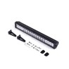 ÇALIŞMA LAMBASI OFF ROAD BAR 40 LED KAVİSLİ 10-60V 120W ÇİFT SIRA 62X7