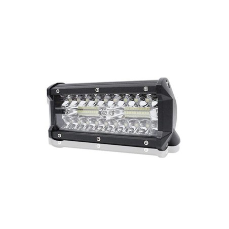 ÇALIŞMA LAMBASI OFF ROAD BAR 40 LED 10-30V 144W ÇİFT SIRA 16X7CM 17020