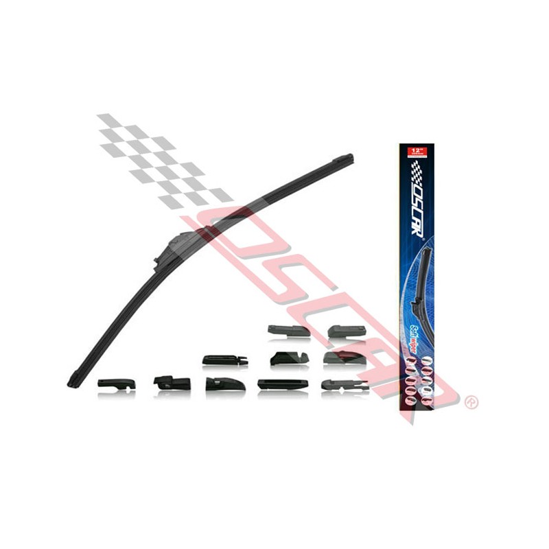 SİLECEK SÜPÜRGESİ APARATLI 650MM OSN-0133 OSCAR