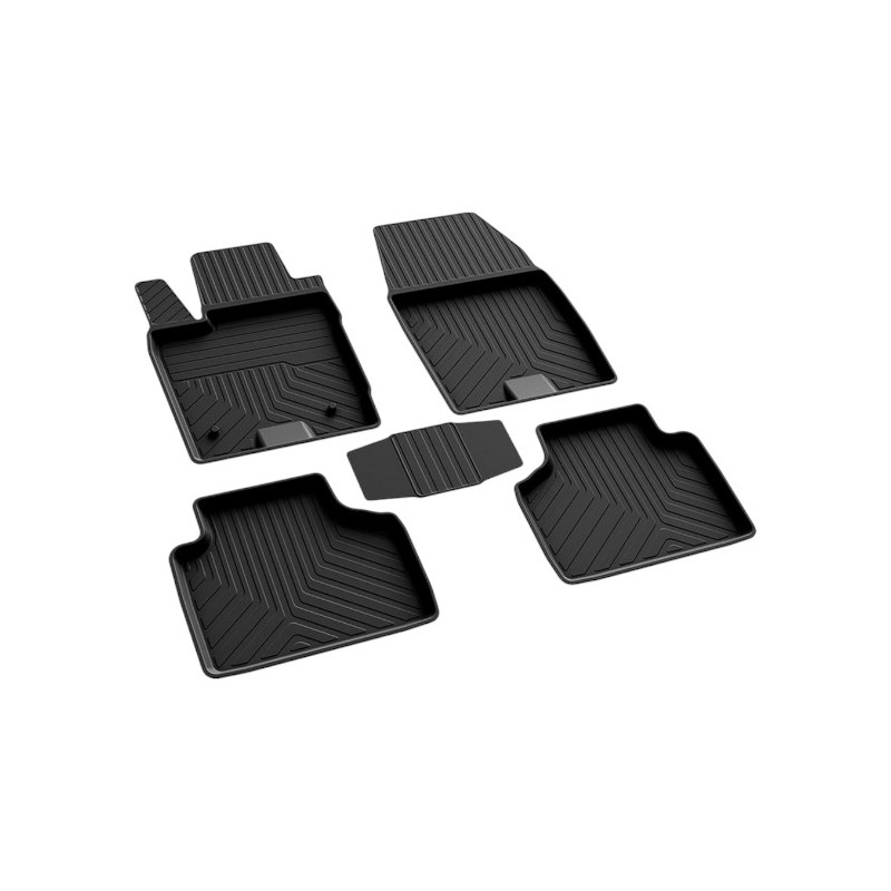 PASPAS KAUÇUK ORJİNAL MODEL 4D HYUNDAI TUCSON 2 2009-2015 ÜNLAKS 4DS-8