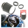 PERFORMANS HAVA FİLTRE KÜÇÜK 15CM 2 APARATLI GRİ 4686103 CARUB