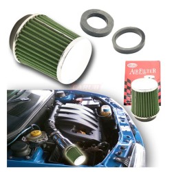 PERFORMANS HAVA FİLTRE KÜÇÜK 15CM 2 APARATLI YEŞİL 4686102 CARUB