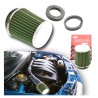 PERFORMANS HAVA FİLTRE KÜÇÜK 15CM 2 APARATLI YEŞİL 4686102 CARUB