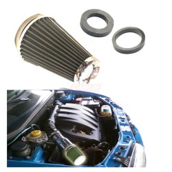 PERFORMANS HAVA FİLTRE ORTA KONİK SİVRİ 20CM 2 APARATLI GRİ 4686003 CA