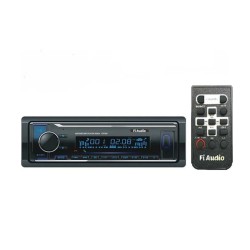 OTO TEYP FİAUDIO MP3 PLAYER USB-SD-FM UZAKTAN KUM. FR 7000 FR-7000 Fİ