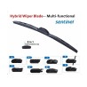 SİLECEK SÜPÜRGESİ HYBRID APARATLI 8PRÇ 98.410 98-410 SENTİNEL