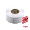 FOSFOR BANT KARASÖR MUAYENE KAMYON TIR PETEKLİ E BELGELİ 5CMX50M BEYAZ