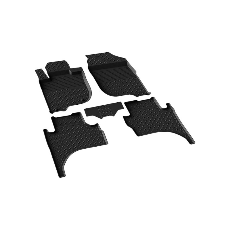 PASPAS KAUÇUK ORJİNAL MODEL 4D KIA SORENTO 2002-2009 ÜNLAKS 4DS-86992-