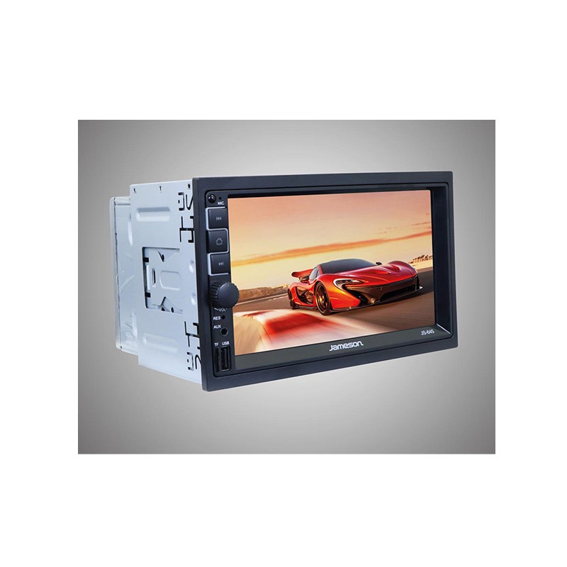 OTO TEYP DOUBLE DIN JAMESON 4X55W JS-645 JAMESON