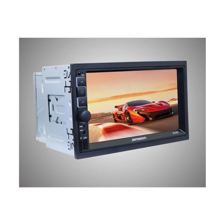 OTO TEYP DOUBLE DIN JAMESON 4X55W JS-645 JAMESON