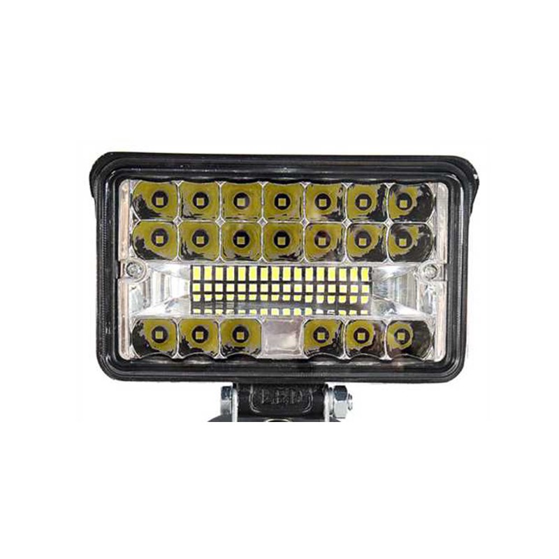 ÇALIŞMA LAMBASI DİKDÖRTGEN 10-30V 36 LED 36W 120X60MM OSN-0975 OSCAR