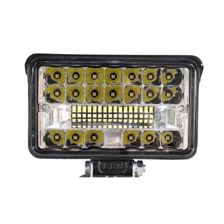ÇALIŞMA LAMBASI DİKDÖRTGEN 10-30V 36 LED 36W 120X60MM OSN-0975 OSCAR