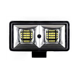 ÇALIŞMA LAMBASI DİKDÖRTGEN 10-30V 24 LED 24W 120X60MM OSN 0973 OSN-097