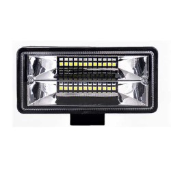 ÇALIŞMA LAMBASI DİKDÖRTGEN 10-30V 24 LED 24W 155X95MM OSN 0971 OSN-097