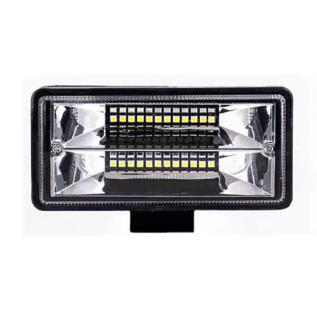 ÇALIŞMA LAMBASI DİKDÖRTGEN 10-30V 24 LED 24W 155X95MM OSN 0971 OSN-097