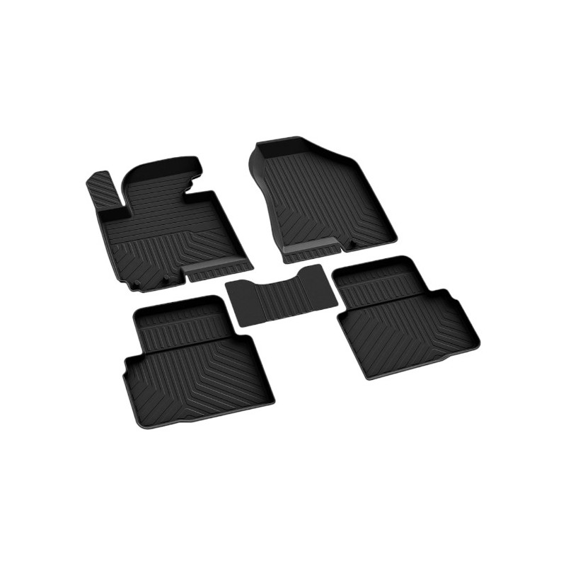 PASPAS KAUÇUK ORJİNAL MODEL 4D KIA SPORTAGE 3 2010-2016 ÜNLAKS 4DS-717