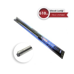 SİLECEK SİLGİ LASTİĞİ 610MM TELLİ İNCE SIRT 24 CARUB 1351161 CARUB