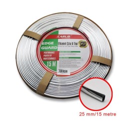 ÇITA ERKAMET NİKELAJ GENİŞ 25MMX15M 1600612 CARUB