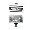 SİS LAMBASI DİKDÖRTGEN KAPAKLI COMET 550 BEYAZ 195X95MM PMX-C550 PMX