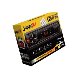 OTO TEYP MP3 PLAYER USB-SD-FM UZAKTAN KUM. JAPANEX JP93 JAPANEX
