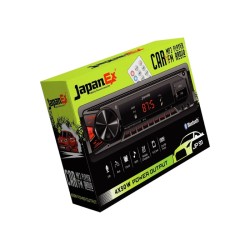 OTO TEYP MP3 PLAYER USB-SD-FM UZAKTAN KUM. JAPANEX JP91 JAPANEX
