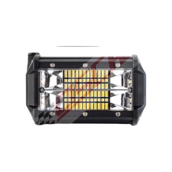ÇALIŞMA LAMBASI OFF ROAD BAR ÇAKARLI FONKSİYONLU 10-30V 24W135X75MM OS