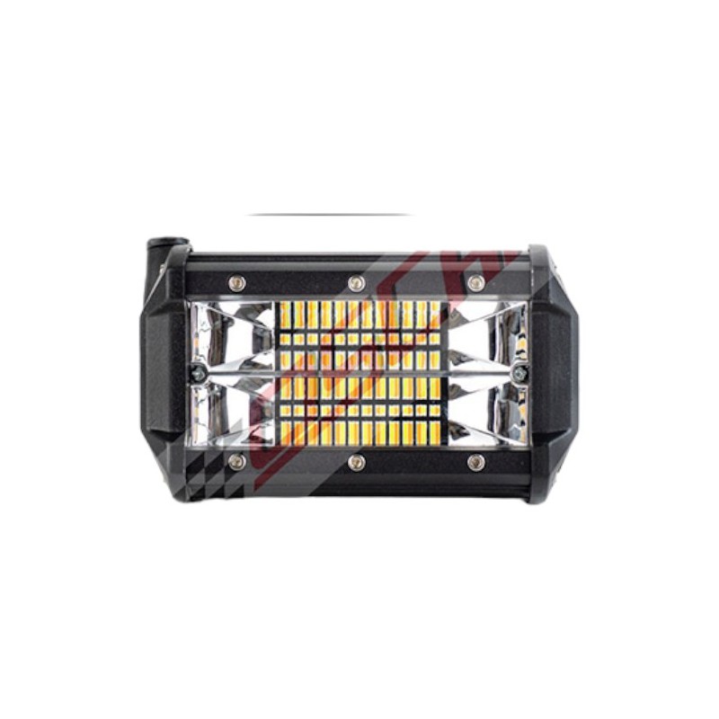 ÇALIŞMA LAMBASI OFF ROAD BAR ÇAKARLI FONKSİYONLU 10-30V 24W135X75MM OS