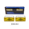 SİS LAMBASI 12V DİKDÖRTGEN 13X4CM SARI ERMARK BELGE 3009528 CARUB