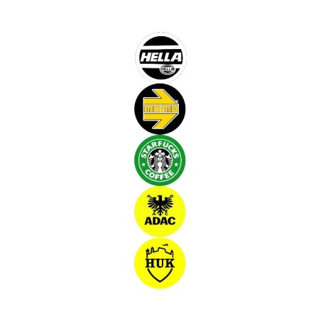 YAPIŞTIRMA FOLYO RENKLİ ETİKET CAM İÇTEN YAPIŞTIRMA HELLA MOMO STARFUC