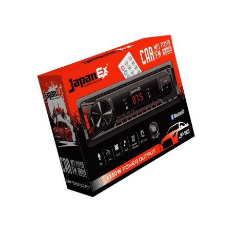 OTO TEYP MP3 PLAYER USB-SD-FM UZAKTAN KUM. JAPANEX JP90 JAPANEX