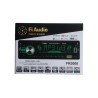 OTO TEYP FİAUDIO MP3 PLAYER USB-SD-FM UZAKTAN KUM. FR 3000 FR-3000 Fİ