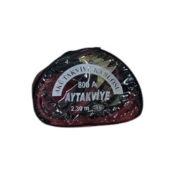 AKÜ TAKVİYE KABLOSU 800AMP 16MM 2.3M PMX25-025 PMX95-025 PMX