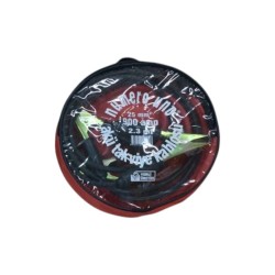 AKÜ TAKVİYE KABLOSU 900AMP 25MM 2.3M PMX-25-026 PMX25-026 PMX