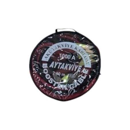 AKÜ TAKVİYE KABLOSU 1000AMP 35MM 2.3M 35MM PMX25-027 PMX25-27 PMX