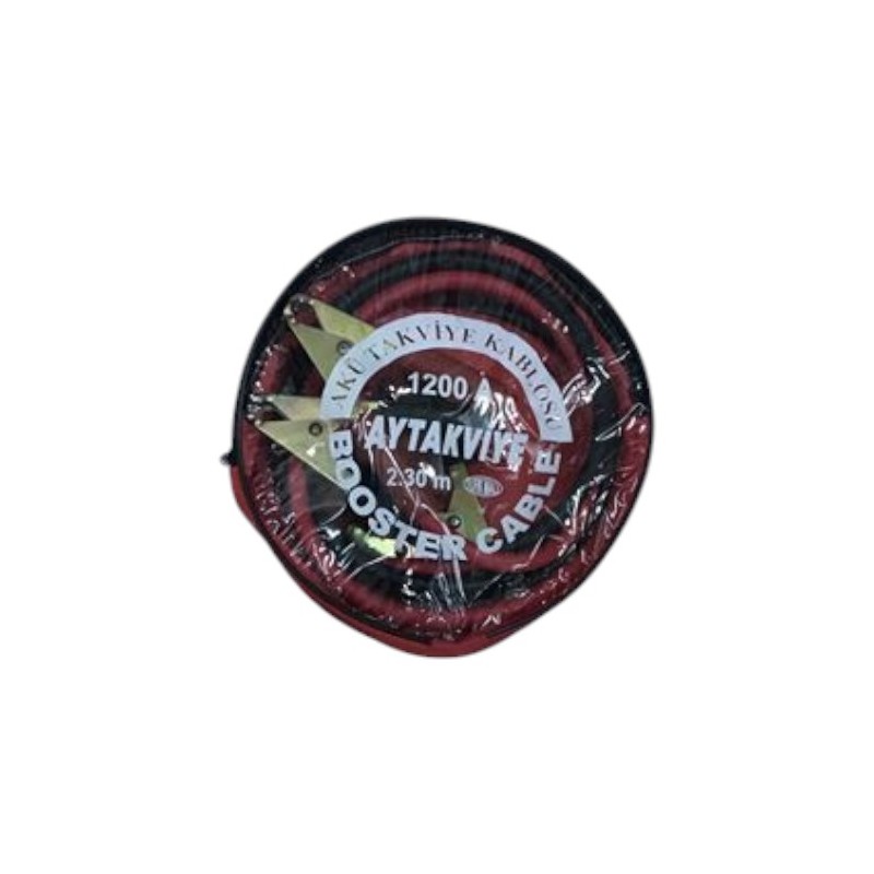 AKÜ TAKVİYE KABLOSU 1200AMP 50MM 2.3M 50MM PMX25-028 PMX