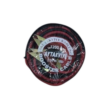 AKÜ TAKVİYE KABLOSU 1200AMP 50MM 2.3M 50MM PMX25-028 PMX