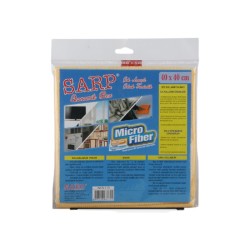 OTO BAKIM GENEL TEMİZLİK BEZ 40X40 S071 SARP