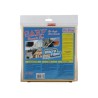 OTO BAKIM GENEL TEMİZLİK BEZ 40X40 S071 SARP
