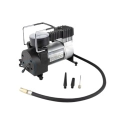 KOMPRESÖR TEK PİSTON 12V METAL SİYAH LR 434 LR-434 SENTİNEL