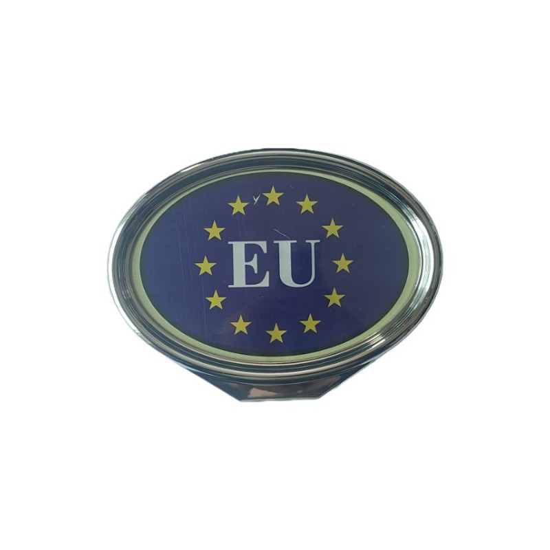 REFLEKTÖR ARMA OVAL BÜYÜK NİKELAJLI ELİPS ÇIKINTILI EU 205X145MM ERN02