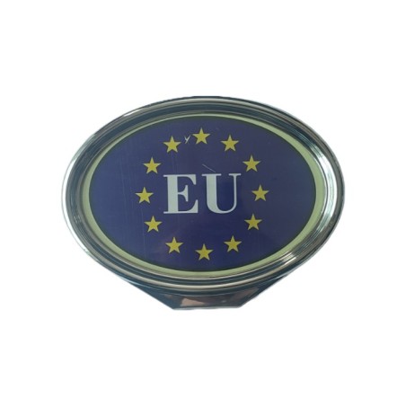 REFLEKTÖR ARMA OVAL BÜYÜK NİKELAJLI ELİPS ÇIKINTILI EU 205X145MM ERN02