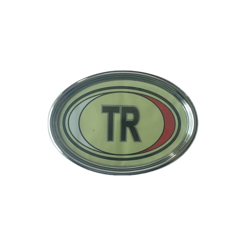 REFLEKTÖR ARMA OVAL BÜYÜK NİKELAJLI ELİPS TR KIRMIZI BEYAZ KOYU YEŞİL