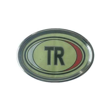 REFLEKTÖR ARMA OVAL BÜYÜK NİKELAJLI ELİPS TR KIRMIZI BEYAZ KOYU YEŞİL
