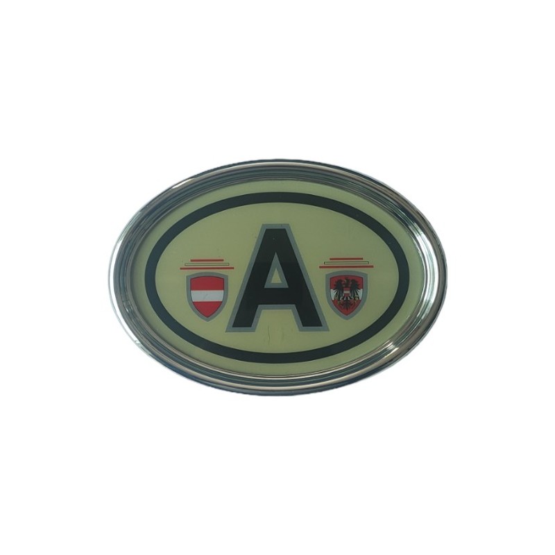 REFLEKTÖR ARMA OVAL BÜYÜK NİKELAJLI ELİPS A (AVUSTURYA) KOYU YEŞİL 205