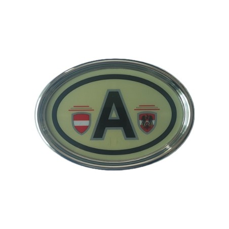 REFLEKTÖR ARMA OVAL BÜYÜK NİKELAJLI ELİPS A (AVUSTURYA) KOYU YEŞİL 205
