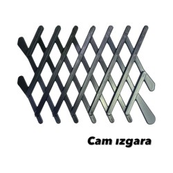 ARKA CAM IZGARASI KELEBEK HAVALANDIRMA TOFAŞ EVCİL HAYVAN PLASTİK MKHI