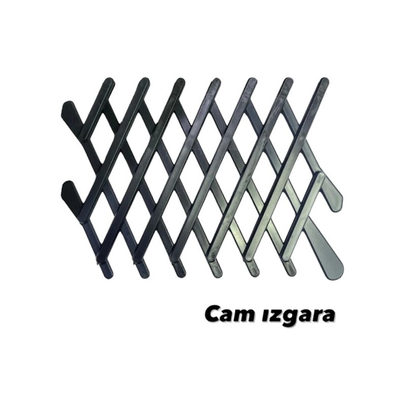 ARKA CAM IZGARASI KELEBEK HAVALANDIRMA TOFAŞ EVCİL HAYVAN PLASTİK MKHI