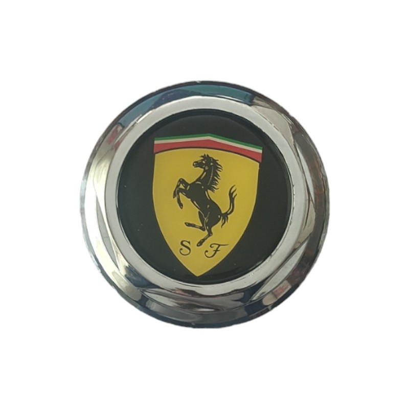 DEPO KAPAĞI TOFAŞ-LADA FERRARİ SARI ERN00109-7 SÜSLEN